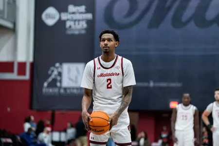 Larry Hughes II vs. CSUB 12-4-25