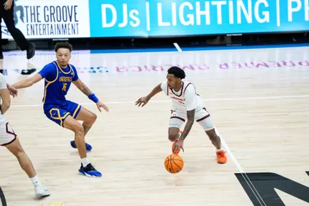 Larry Hughes II vs. CSUB 12-4-25