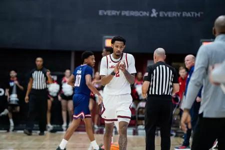 Larry Hughes II vs. Fresno State 12-10-25