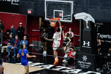 Larry Hughes II vs. CSUB 12-4-25