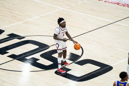 Josiah Davis vs. CSUB 12-4-25