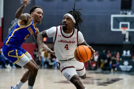 Josiah Davis vs. CSUB 12-4-25