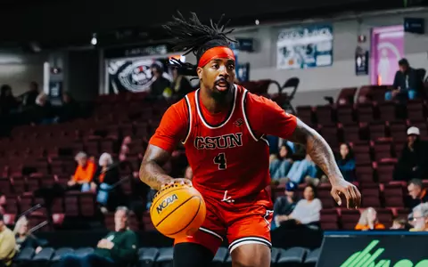 Josiah Davis vs. Idaho State 11-16-25