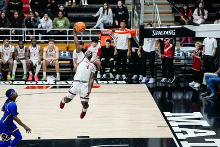 Josiah Davis vs. CSUB 12-4-25