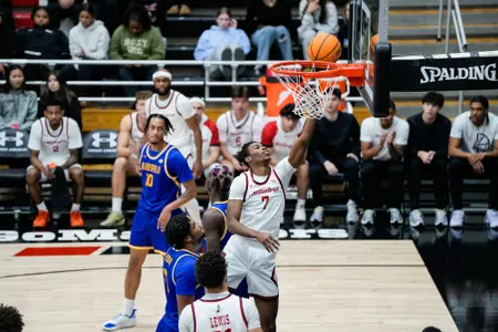 Joshua O'Garro vs. CSUB 12-4-25