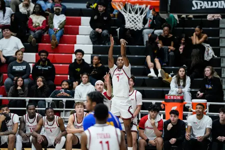 Joshua O'Garro vs. CSUB 12-4-25