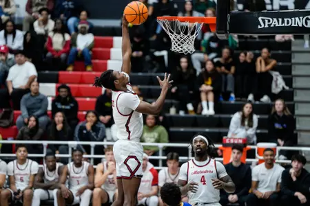 Joshua O'Garro vs. CSUB 12-4-25