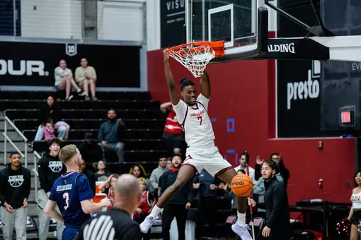 Joshua O'Garro vs. Fresno State 12-10-25