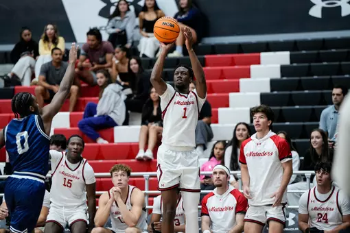Davius Loury vs. La Sierra 12-19-25