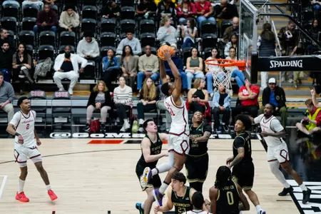 Mahmoud Fofana vs. Sac State 12-22-25