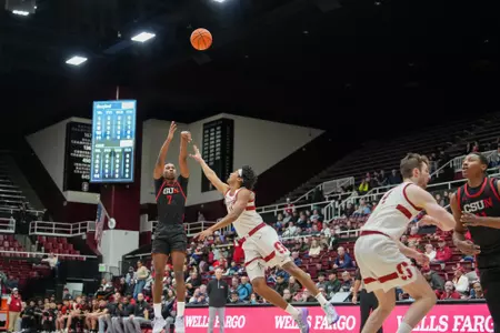 Joshua O'Garro at Stanford 12-27-25