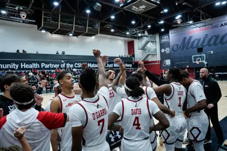 MBB Team vs. Troy 11-16-25