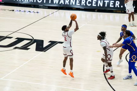 Larry Hughes II vs. CSUB 12-4-25