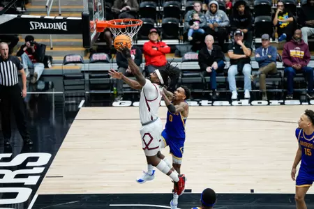 Josiah Davis vs. UCR 12-4-25