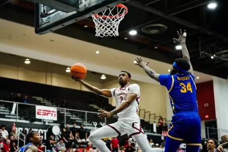 Keonte Jones vs. CSUB 2-1-25