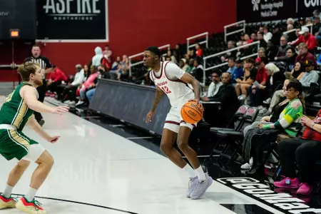 Scotty Washington vs. CP 2-15-25