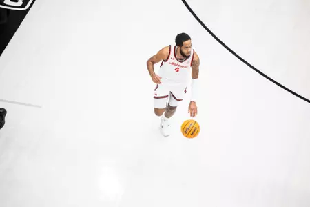 PJ Fuller II vs. UCI 1-9-25