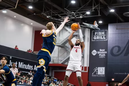 PJ Fuller II vs. UCI 1-9-25