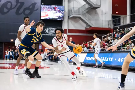 Tyler Beard vs. UCI 1-9-25