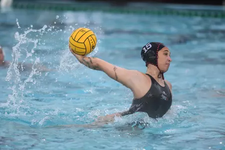 Dorottya Telek vs. CSUMB 1-18-25