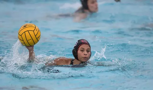 Leah Huisar  vs. CSUMB 1-18-25