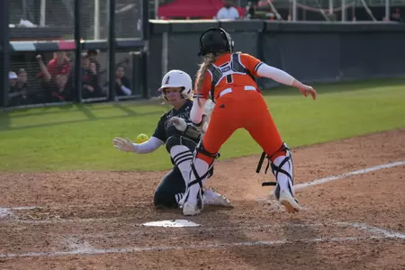 Misc Softball Action