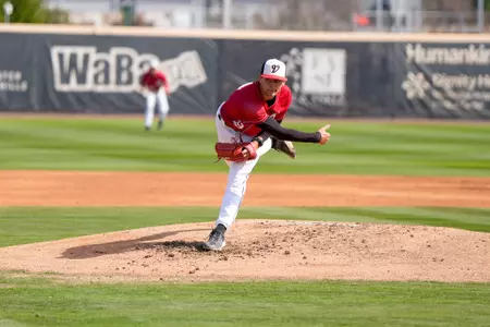Noah Rinehart vs. BYU 2-22-25
