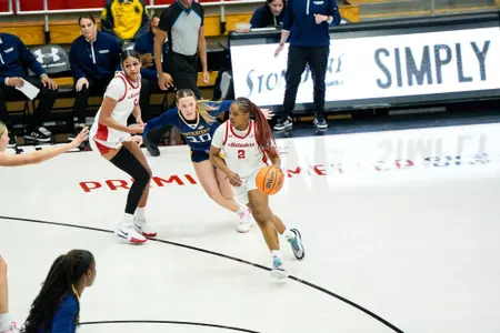 Kayla Hopson action