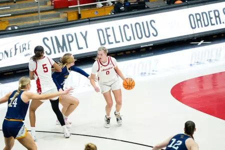 Jenna Kilty action vs UC Irvine