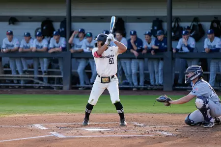 Roberto Gonzalez vs. BYU 2-21-25