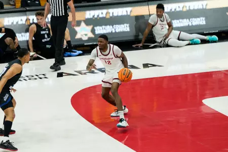 Scotty Washington vs. UCSB 3-1-25