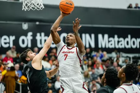 Keonte Jones vs. UCSB 3-1-25