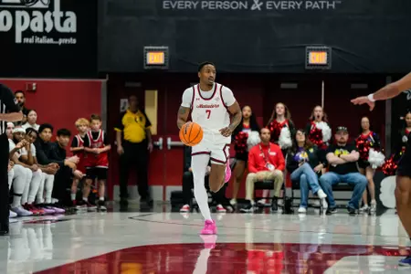 Keonte Jones vs. UCSB 3-1-25