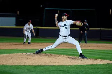 Jason Davis vs. BYU 2-20-25