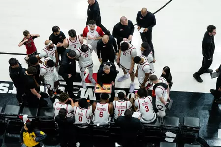 MBB Team vs Hawaii 3-8-25