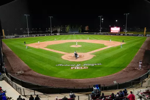Robert J. Hiegert Field - 2-20-25
