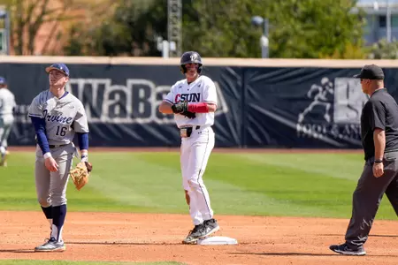 Andrew Becker vs. UCI 3-15-25