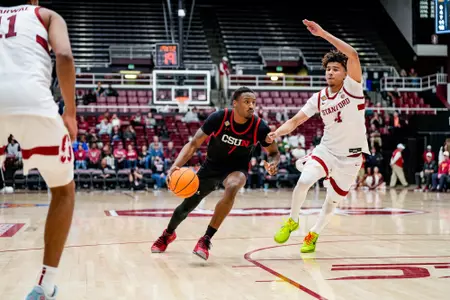 Keonte Jones vs. Stanford 3-18-25