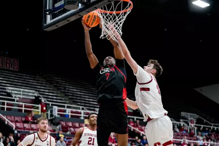 Keonte Jones vs. Stanford 3-18-25