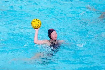 Kianna Melvin vs. Villanova 3-2-25
