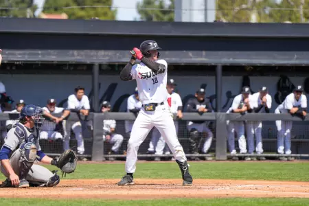Jarren Sanderson vs. UCI 3-15-25