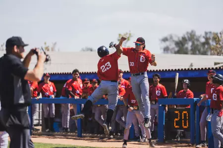 Matthew Kurata HR at CSUB 3-23-25