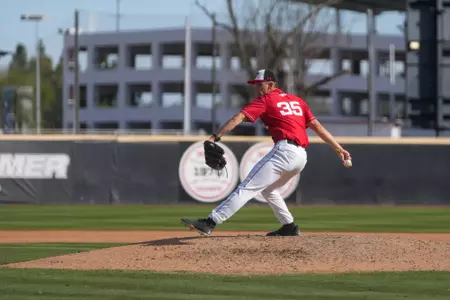 Logan Miller vs. UCI 3-16-25