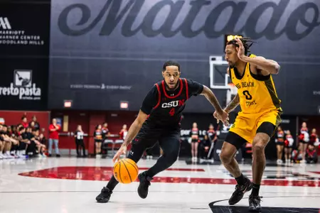 PJ Fuller II vs. LBSU 1-23-25