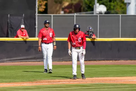 Andrew Becker vs. BYU 2-22-25
