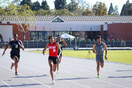 Logan Davis at Beach Opener 3-8-25