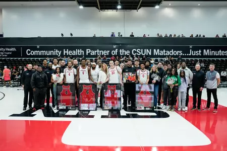 MBB Senior Night 3-8-25