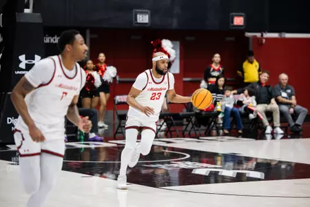 Jordan Brinson vs. CSUB 2-1-25