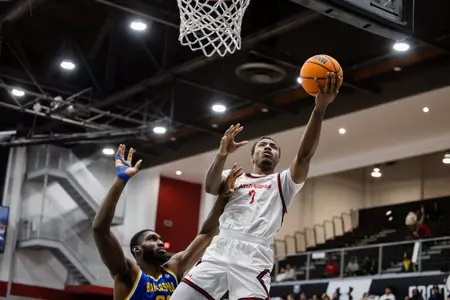 Keonte Jones vs. CSUB 2-1-25