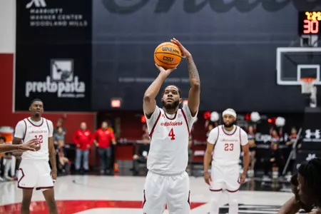 PJ Fuller II vs. CSUB 2-1-25